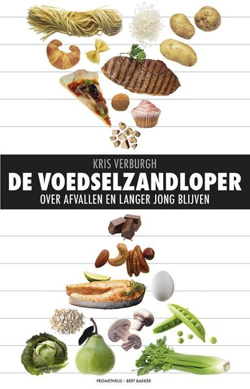 De voedselzandloper 9789035140196, Boeken, Wetenschap, Zo goed als nieuw, Verzenden