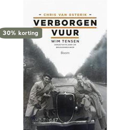 Verborgen vuur 9789461055217 Cris van Esterik, Boeken, Overige Boeken, Gelezen, Verzenden