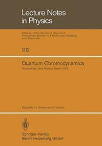Quantum Chromodynamics: Proceedings of the X G.. Alonso, L.., Boeken, Overige Boeken, Zo goed als nieuw, Verzenden