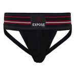 Expose Jockstrap - Ondergoed - Zwart, Kleding | Heren, Verzenden