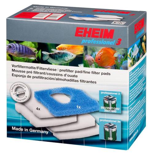 Filtervlies + Filtermat set tbv Eheim Professional 3 / 3e, Dieren en Toebehoren, Vissen | Aquaria en Toebehoren, Nieuw, Ophalen of Verzenden