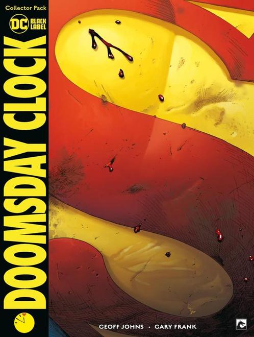 Doomsday Clock Collector Pack (1-6) [NL], Boeken, Strips | Comics, Nieuw, Verzenden