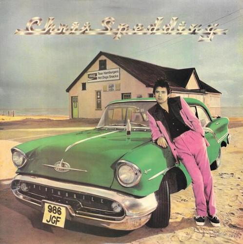 Lp - Chris Spedding - Chris Spedding, Cd's en Dvd's, Vinyl | Pop, Verzenden