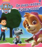 De pups redden Ryders robot 9789047803829, Verzenden, Gelezen