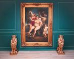 Bacchus van Peter Paul Rubens - Imposant Schilderij met, Ophalen of Verzenden, Nieuw