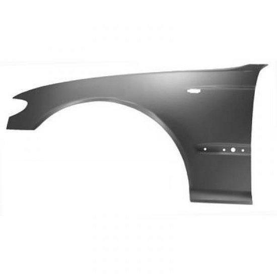 Bestuurders Zijscherm BMW E46 Sedan/Touring 01-05 B6021, Auto-onderdelen, Carrosserie en Plaatwerk, Nieuw, BMW, Voor, Links, Spatbord