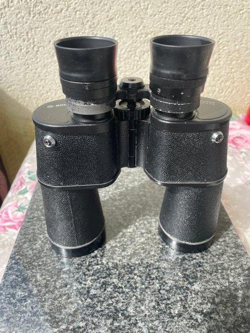 Observation binoculars - TENTO BOC 7x50 Made In USSR nr, Verzamelen, Fotografica en Filmapparatuur