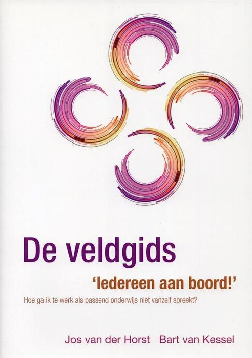 De veldgids 'Iedereen aan boord!' - Bart van Kessel, Jos van, Boeken, Studieboeken en Cursussen, Verzenden