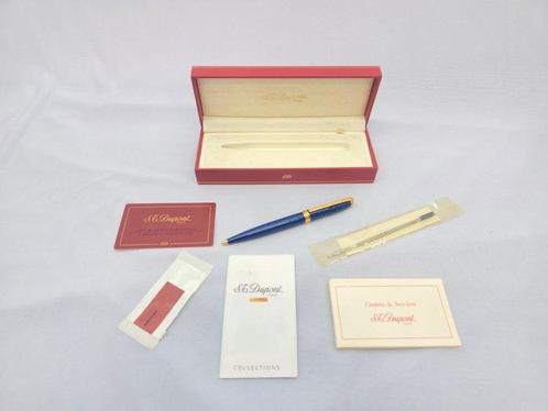 S.T. Dupont - Pen, Verzamelen, Pennenverzamelingen