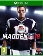Madden NFL 18 [Xbox One], Nieuw, Ophalen of Verzenden
