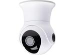 alpina Smart Home Wifi Camera - Full HD 1080p -, Verzenden