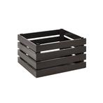 GGM Gastro | Houten doos - SUPERBOX - Hoogte: 200mm - |, Verzenden