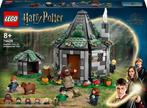 Lego Set - 76428 - Harry Potter - Hagrids Hut: An, Nieuw