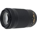 Nikon AF-P 70-300mm F/4.5-6.3G ED DX occasion, Audio, Tv en Foto, Fotografie | Lenzen en Objectieven, Verzenden, Gebruikt