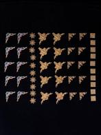 Decoratief ornament - Frankrijk - Versieringen & Hoeken