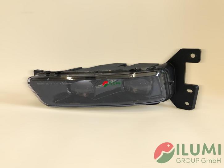 JEEP GRAND CHEROKEE SRT 18- DODGE DURANGO LED DRL LINKS, Auto-onderdelen, Verlichting, Gebruikt, Jeep, Verzenden