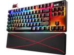 Veiling - SteelSeries Apex Pro TKL  gamingtoetsenbord (AZERT, Nieuw