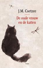 De oude vrouw en de katten 9789059368590 J.M. Coetzee, Verzenden, Zo goed als nieuw, J.M. Coetzee