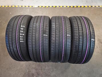 255/45/20 101W PIRELLI SCORPION AO D22 6,7MM PROFIEL beschikbaar voor biedingen