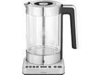 Wmf -  Lono Thee- En Waterkoker 2-in-1  - Zilver, 1 tot 2 liter, Verzenden, Nieuw