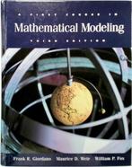 A First Course in Mathematical Modeling, Nieuw, Verzenden