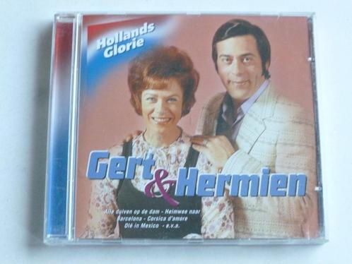 Gert & Hermien - Hollands Glorie, Cd's en Dvd's, Cd's | Nederlandstalig, Verzenden