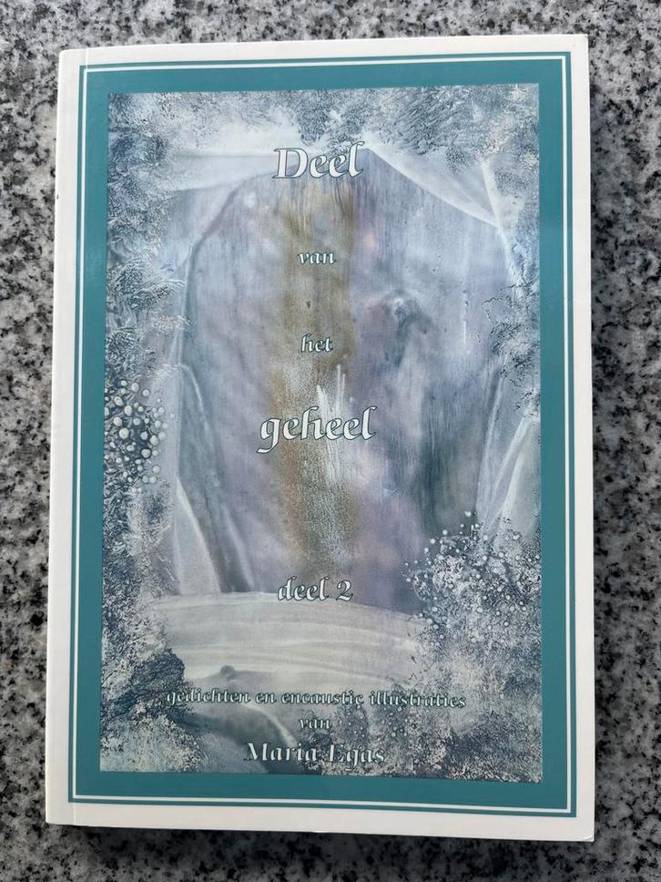 Deel van het geheel – 2, Boeken, Gedichten en Poëzie, Eén auteur, Gelezen, Verzenden