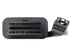 Jaltest (JDC407A) | Iveco (SGW) 8+8-pins - 16-pins OBD2 Verl, Auto diversen, Autogereedschap, Verzenden, Nieuw