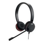Jabra Evolve 20 MS stereo usb headset, Verzenden, Nieuw in verpakking