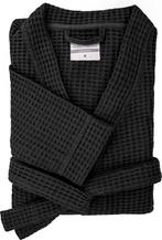 2dekans | Heckettlane Badjas Wafel - Kamerjas voor Dames en, Huis en Inrichting, Badkamer | Badtextiel en Accessoires, Ophalen of Verzenden