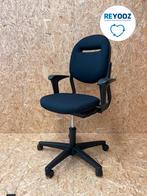 Bureaustoel Ahrend 220 - zwart met hoge rug - refurbishe..., Nieuw in verpakking