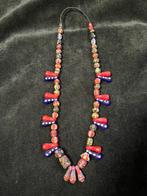 Oude West-Aziatische glazen ketting - Nepal (Zonder, Antiek en Kunst, Kunst | Niet-Westerse kunst