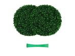 Coast - Kunstmatige buxusbollen - 52 cm UV-bestendig - Groen, Huis en Inrichting, Woonaccessoires | Overige, Verzenden, Nieuw