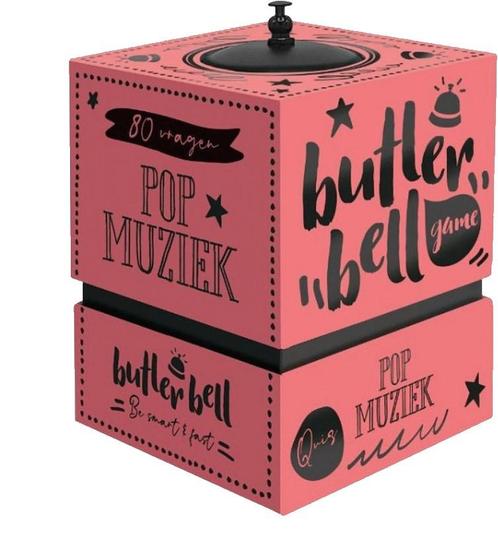 Butler Bell Game - Popmuziek | Image Books - Puzzels, Hobby en Vrije tijd, Denksport en Puzzels, Nieuw, Verzenden