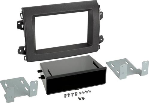 2-DIN Paneel Fiat Ducato mit opbergvak 11/2021-, Auto diversen, Autoradio's, Verzenden
