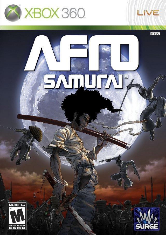 Afro Samurai Xbox 360 Garantie & morgen in huis!, Spelcomputers en Games, Games | Xbox 360, 1 speler, Vanaf 16 jaar, Avontuur en Actie