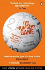 Numbers Game 9780241963623 David Sally, Verzenden, Zo goed als nieuw, David Sally