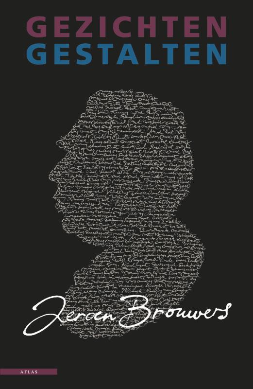 Gezichten, gestalten 9789045017358 Jeroen Brouwers, Boeken, Romans, Zo goed als nieuw, Verzenden