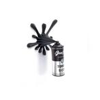 2FAST - Black/Chrome Graffiti Soup Splash Can Sculpture