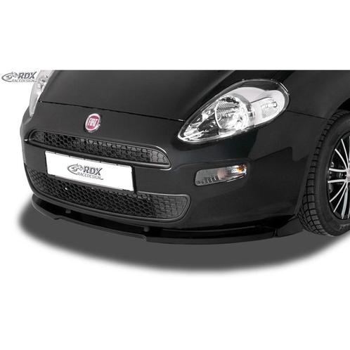 Voorspoiler Vario-X passend voor Fiat Punto (199) 2012-2018, Auto-onderdelen, Carrosserie en Plaatwerk, Nieuw, Fiat, Verzenden