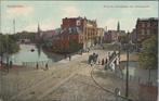 AMSTERDAM - Brug de Clercqstraat met Rozengracht, Verzamelen, Verzenden, Gelopen