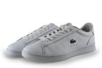 Lacoste Sneakers in maat 42½ Wit, Kleding | Heren, Verzenden, Wit, Lacoste, Sneakers of Gympen