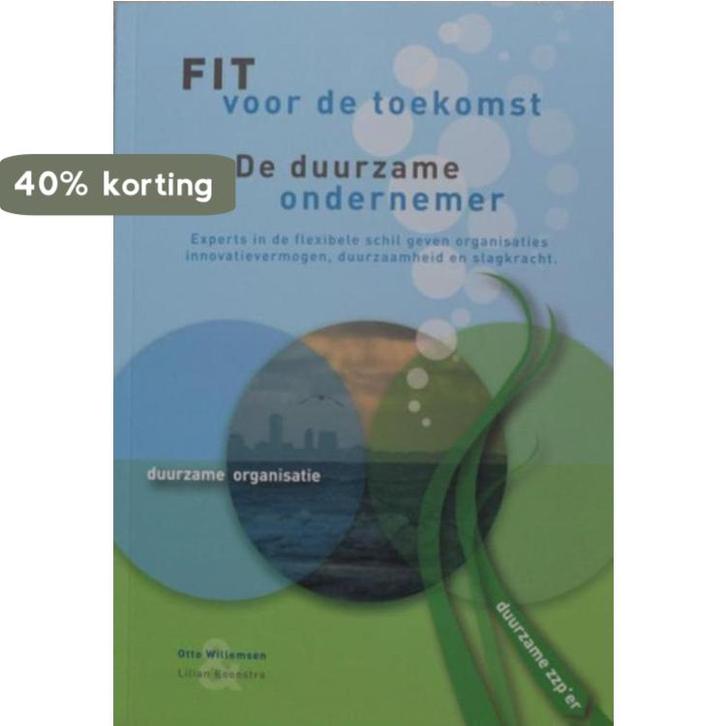 Fit voor de toekomst 9789491705083 Lilian Boonstra, Boeken, Techniek, Zo goed als nieuw, Verzenden