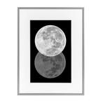 Wissellijst Budget Zilver 50x70cm, Nieuw