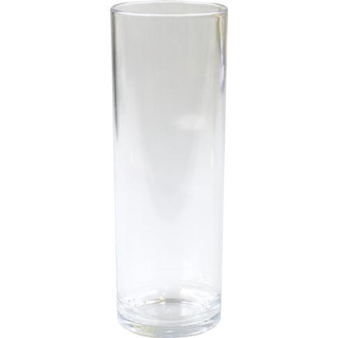Depa® Glas | longdrinkglas | reusable | onbreekbaar | pETG |, Zakelijke goederen, Kantoor en Winkelinrichting | Winkel en Inventaris