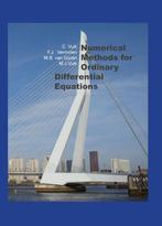 Numerical methods for ordinary differential equations, Verzenden, Gelezen, M.B. van Gijzen