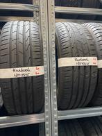 185-55-15 Hankook Zomerbanden 6.5mm Incl Montage 185 55 15, Auto-onderdelen, Ophalen, Gebruikt, 15 inch, 185 mm