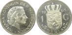 Koningin Juliana zilveren 1 gulden 1963 proof PR65 CAM PCGS, Zilver, Losse munt, Verzenden