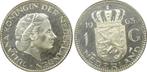 Koningin Juliana zilveren 1 gulden 1963 proof PR65 CAM PCGS, Postzegels en Munten, 1 gulden, Koningin Juliana, Verzenden, Zilver
