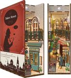 Tone-cheer BookNook Baker Street DIY Modelbouw Knutselen, Verzenden, Nieuw